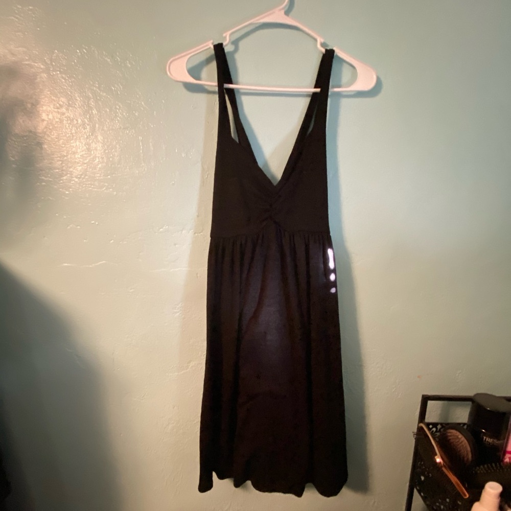 Universal Thread Black Dress